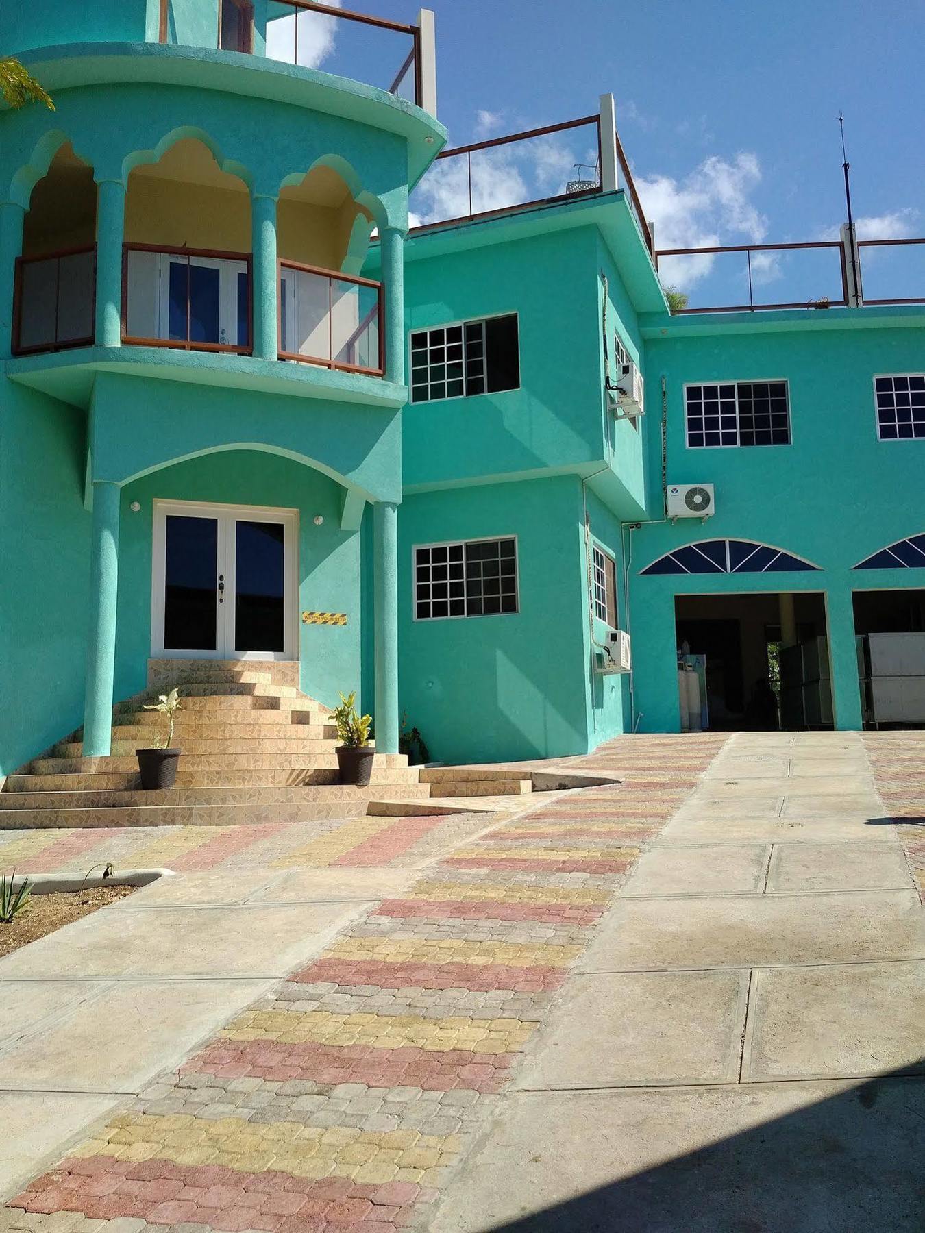 Negril Sky Blue Resorts Extérieur photo