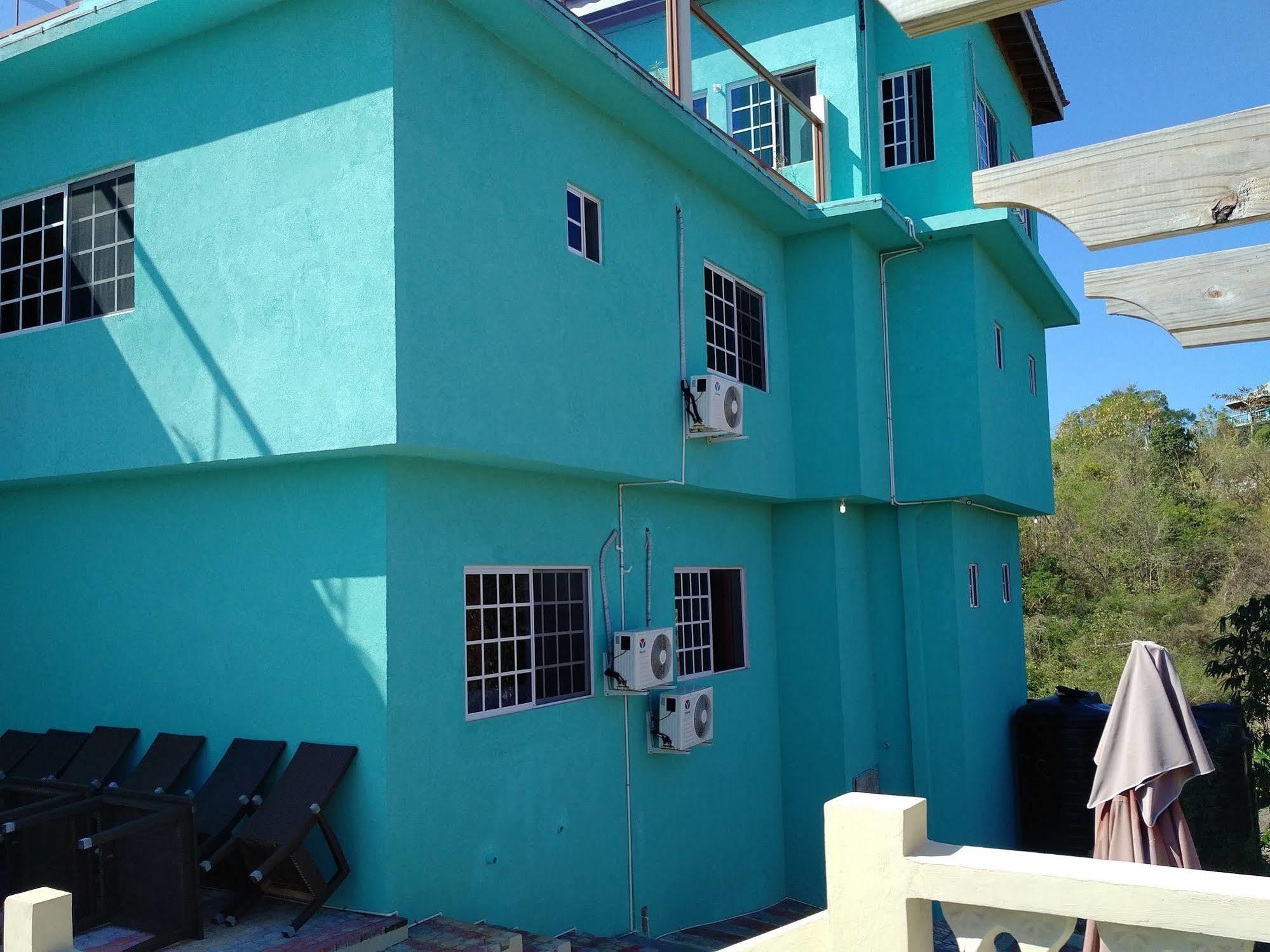 Negril Sky Blue Resorts Extérieur photo
