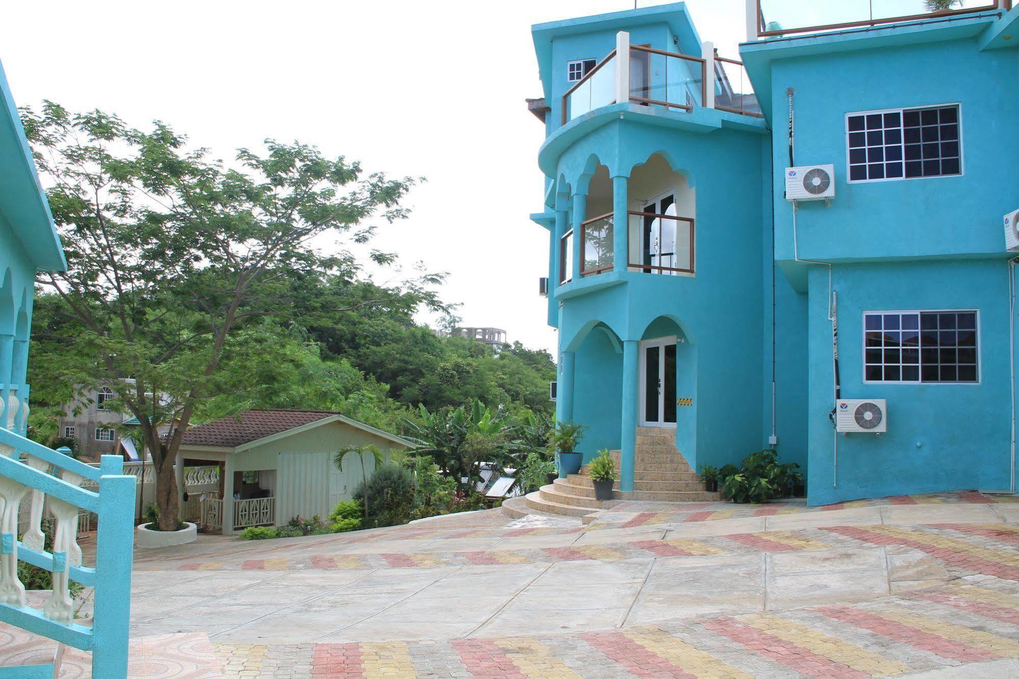 Negril Sky Blue Resorts Extérieur photo