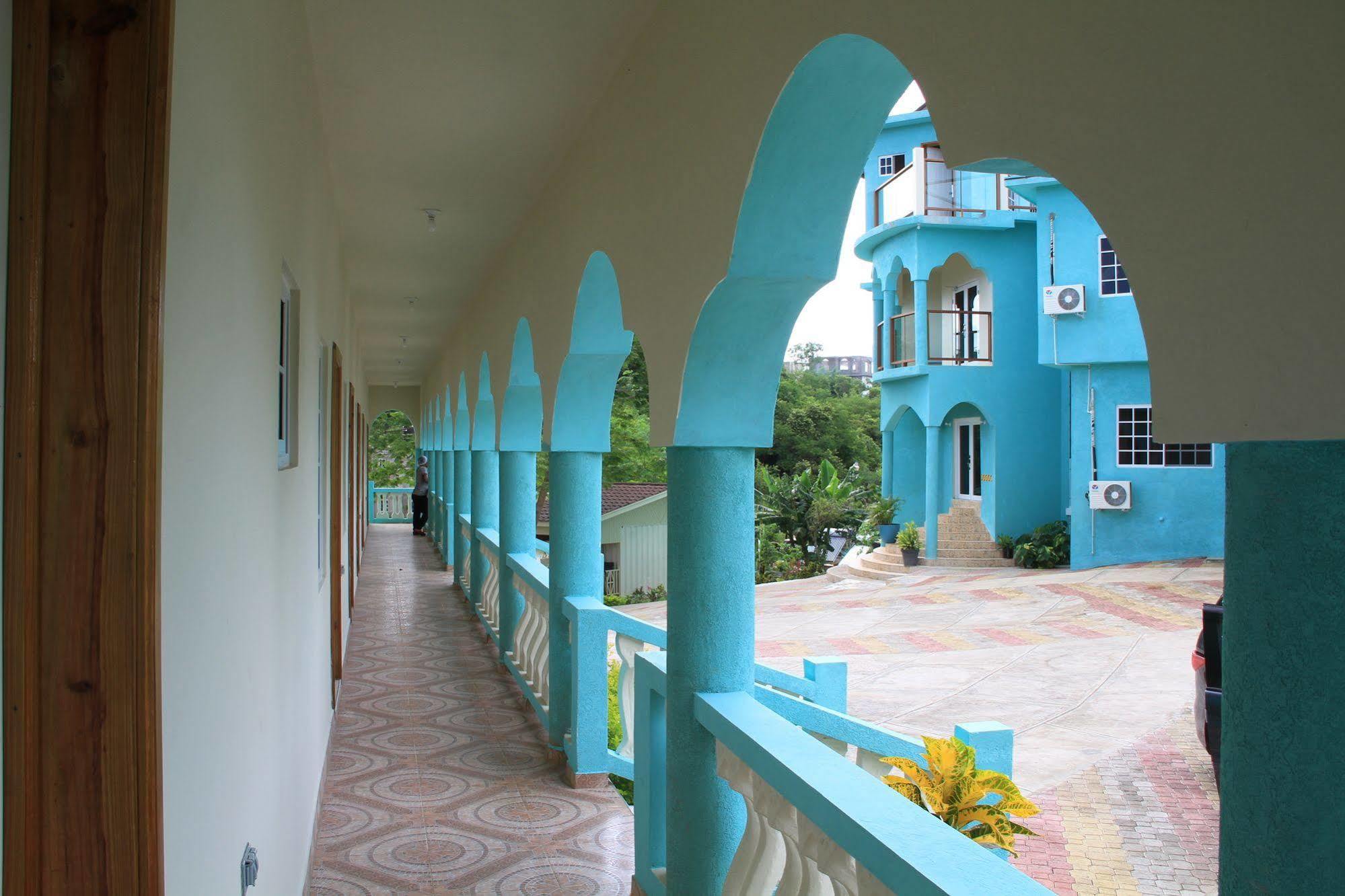 Negril Sky Blue Resorts Extérieur photo