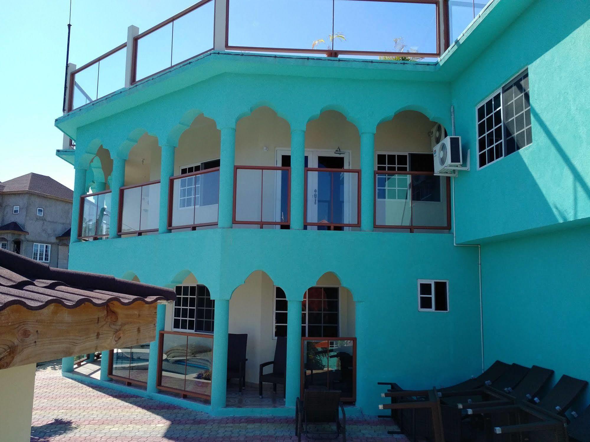 Negril Sky Blue Resorts Extérieur photo