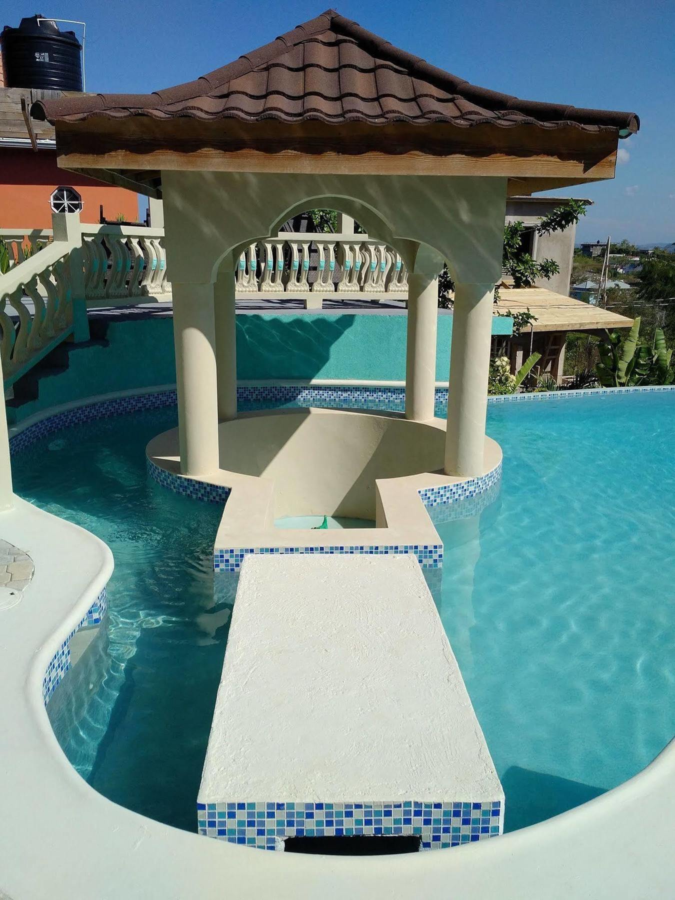Negril Sky Blue Resorts Extérieur photo