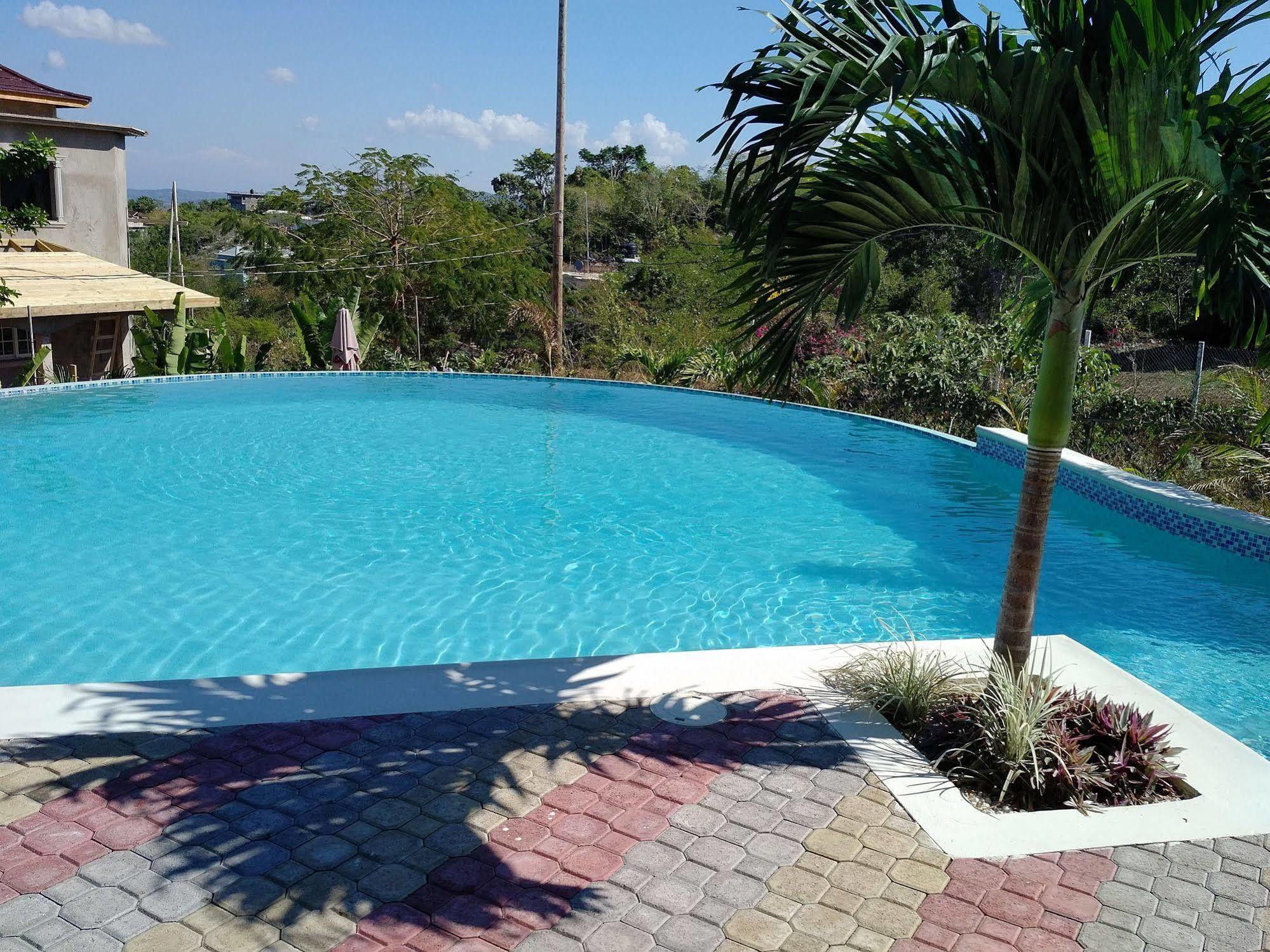 Negril Sky Blue Resorts Extérieur photo