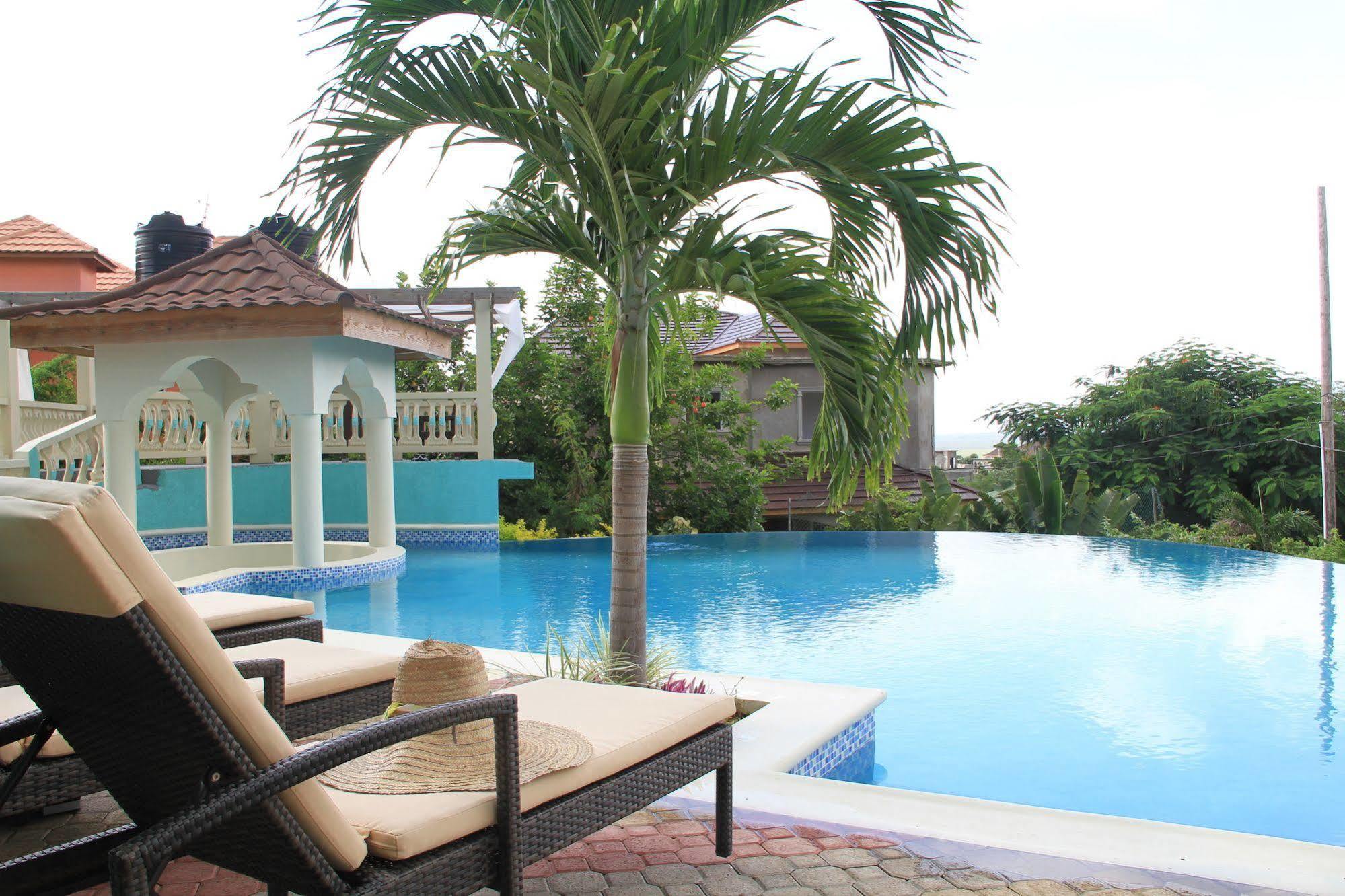Negril Sky Blue Resorts Extérieur photo